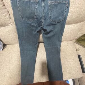 Loro Piana Men's Slim Jeans in Dark Blue W31xL32